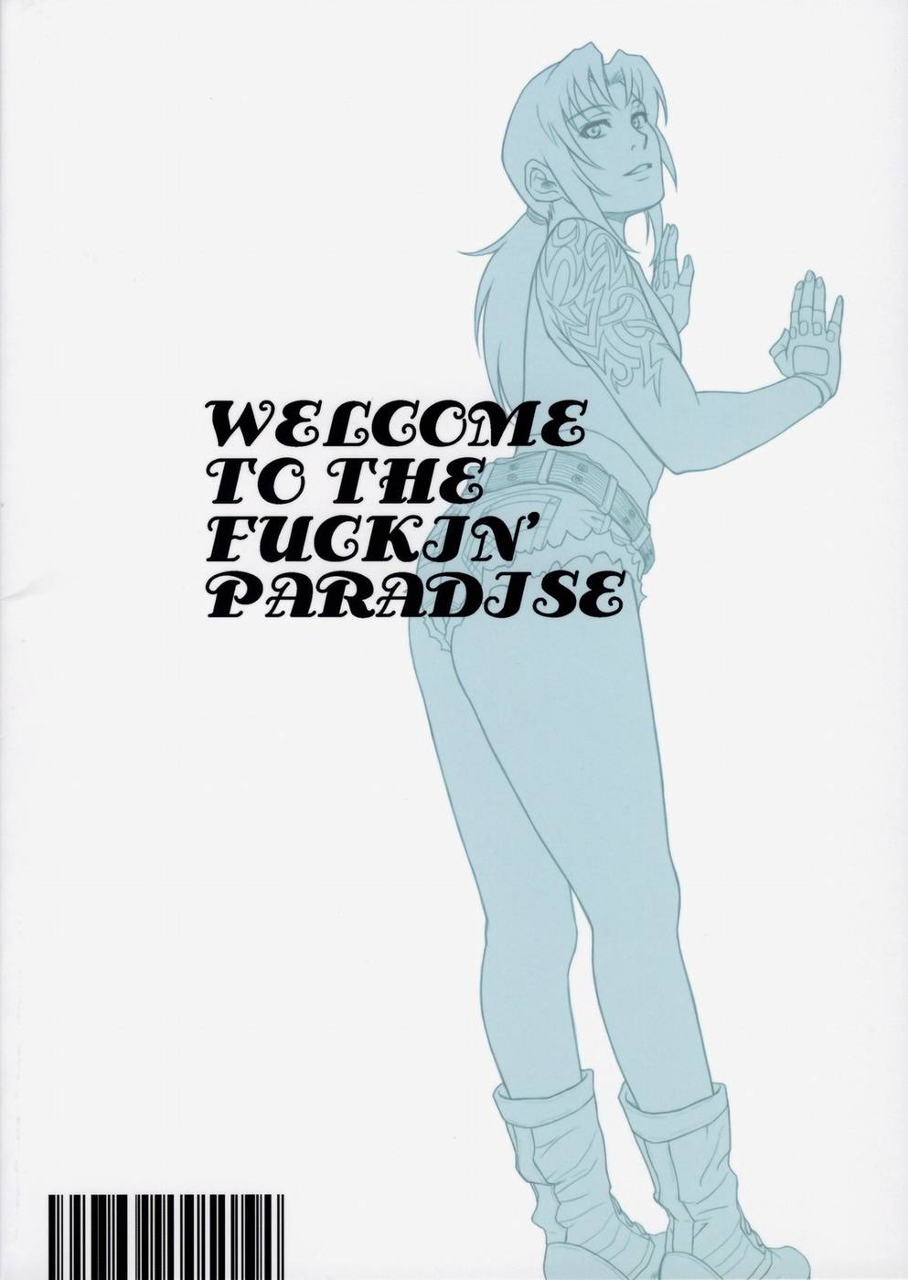 Hentai Manga Comic-WELCOME TO THE FUCKIN PARADISE-v22m-Read-57